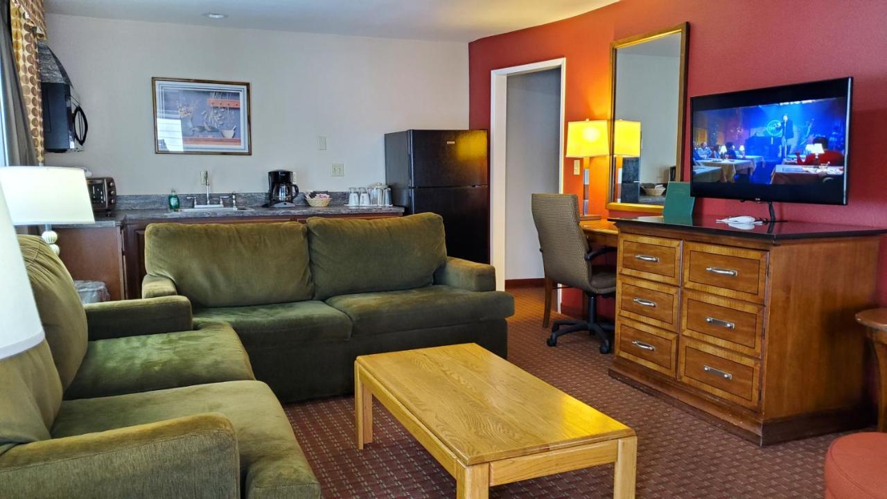 Forks Motel Buitenkant foto