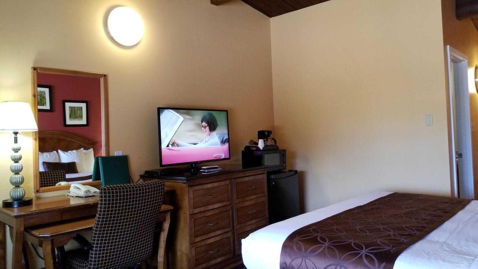 Forks Motel Buitenkant foto